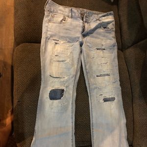 American Eagle Artist Jeans